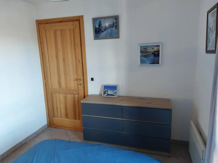 Appartement Saint Gervais Proche Centre ภายนอก รูปภาพ