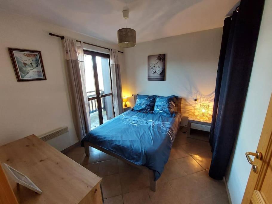 Appartement Saint Gervais Proche Centre ภายนอก รูปภาพ